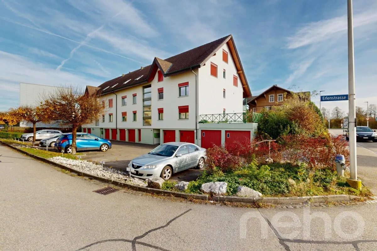 Gerlafingen In vendita Casa bifamiliare Svizzera - 
cChic-immoHub Il vostro portale immobiliare