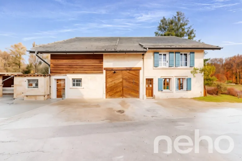 In vendita Fattoria Bretigny-sur-Morrens Svizzera - collaborazione con il portale immobiliare Smart-Propylaia