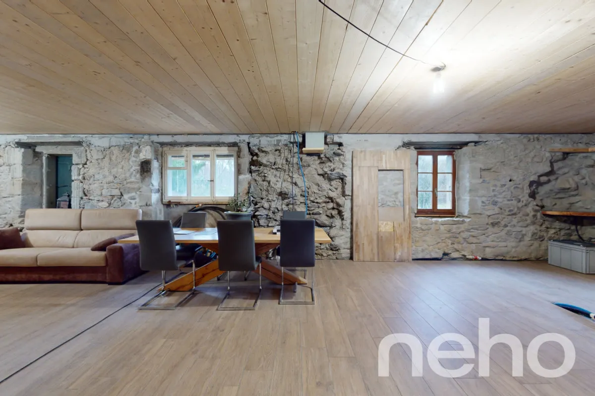 Bretigny-sur-Morrens zu verkaufen Bauernhaus Schweiz - cChic-immoHub Ihr Immobilienportal