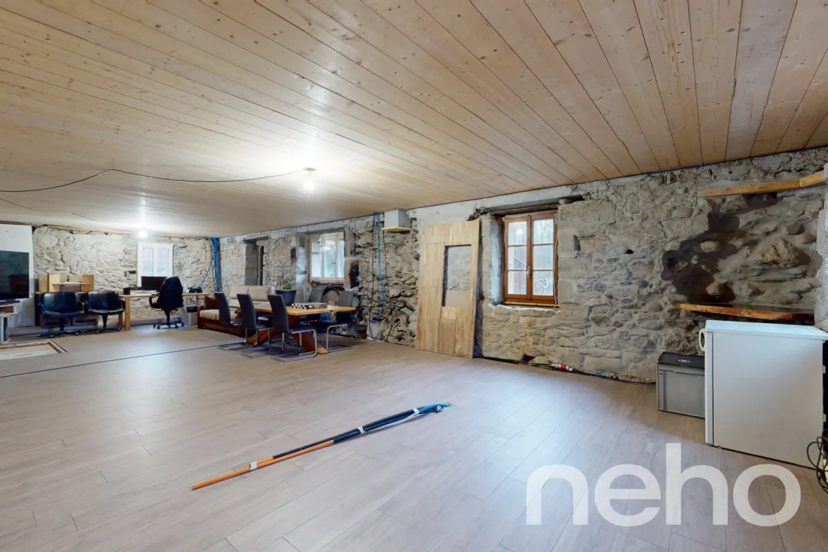 Bretigny-sur-Morrens zu verkaufen Bauernhaus Schweiz - cChic-immoHub Ihr Immobilienportal