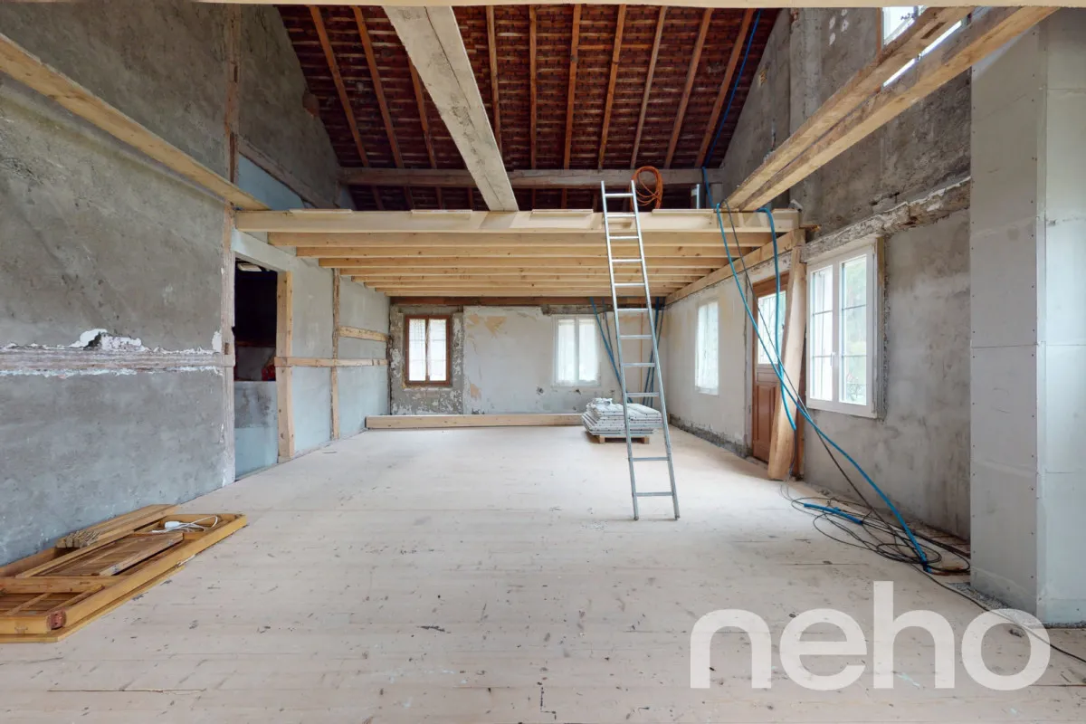 Bretigny-sur-Morrens zu verkaufen Bauernhaus Schweiz - cChic-immoHub Ihr Immobilienportal