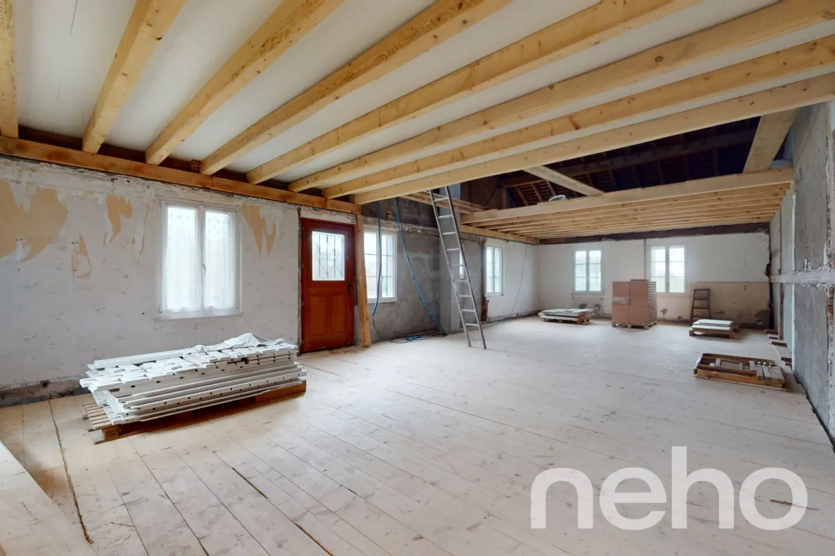 Bretigny-sur-Morrens zu verkaufen Bauernhaus Schweiz - cChic-immoHub Ihr Immobilienportal