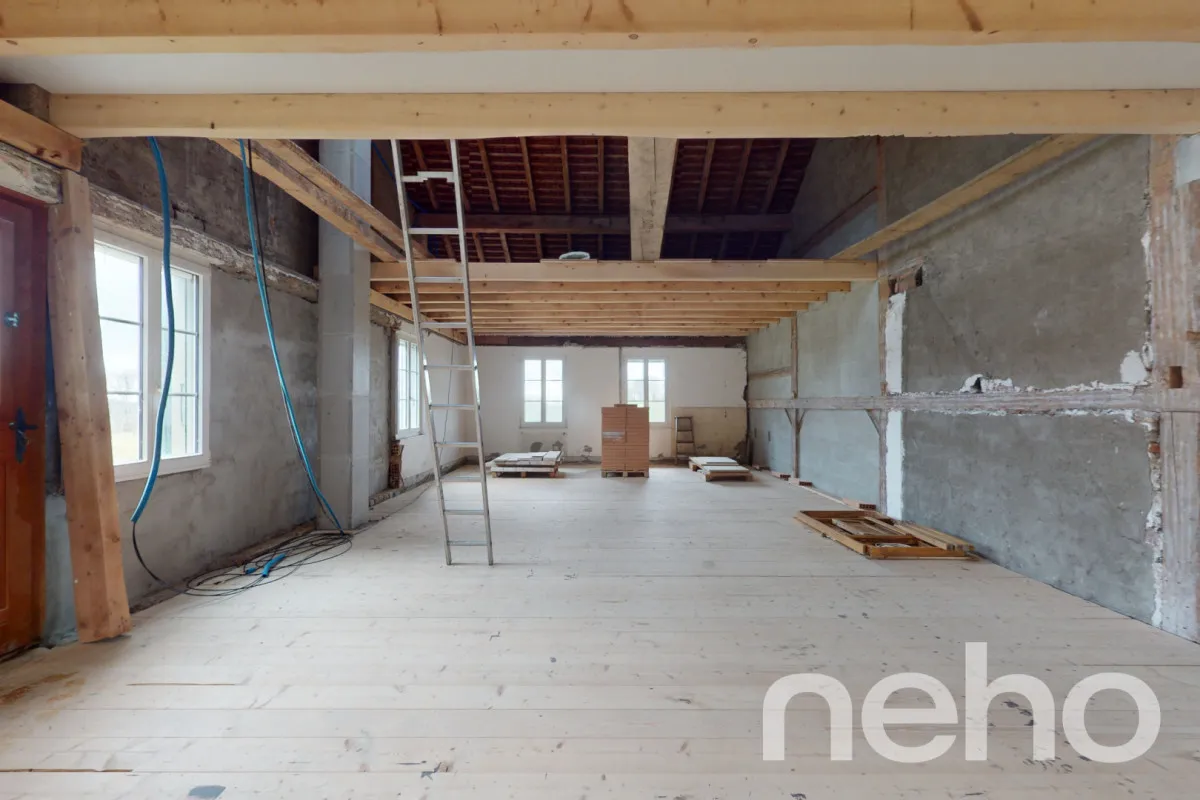 Bretigny-sur-Morrens zu verkaufen Bauernhaus Schweiz - cChic-immoHub Ihr Immobilienportal