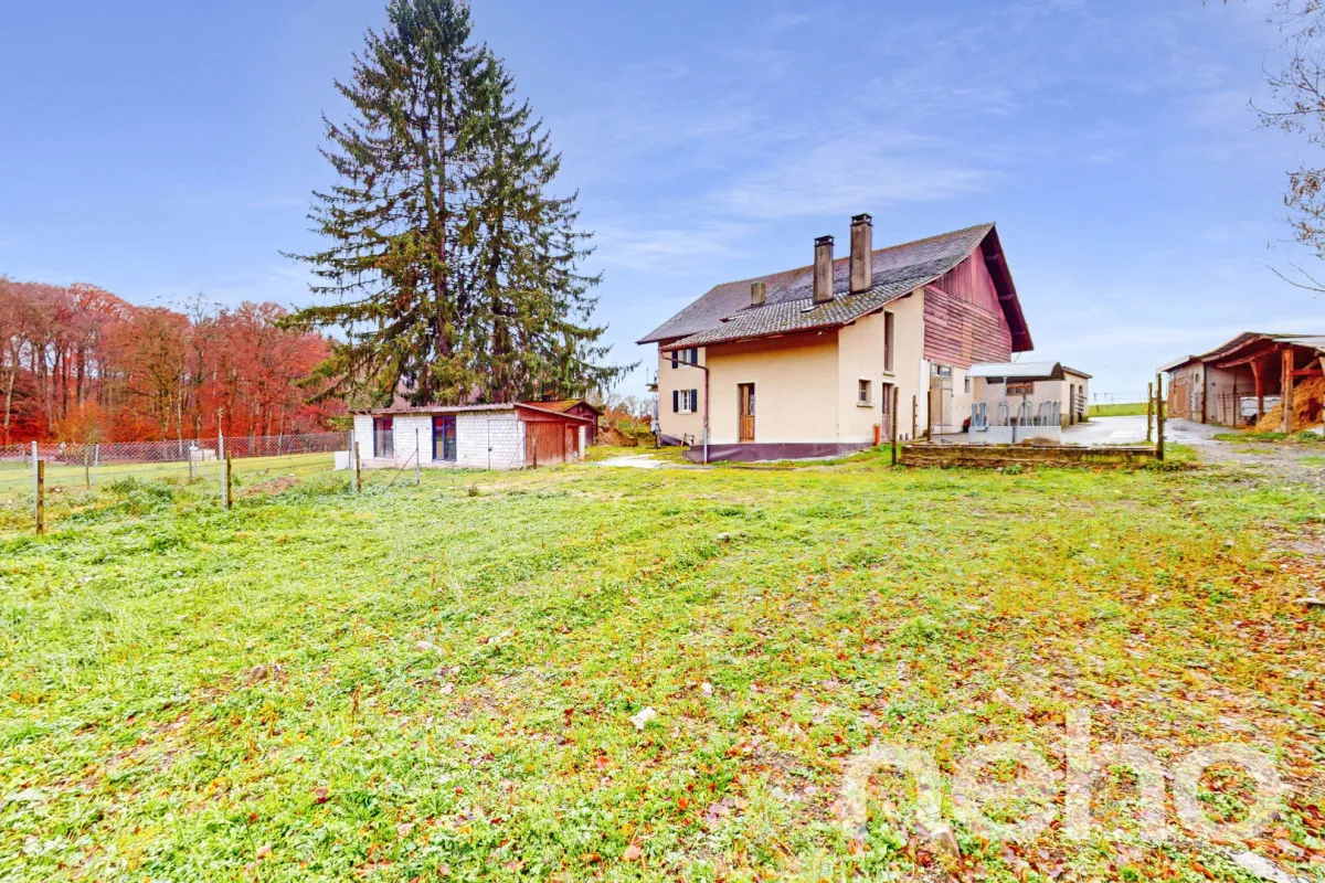 Bretigny-sur-Morrens zu verkaufen Bauernhaus Schweiz - cChic-immoHub Ihr Immobilienportal