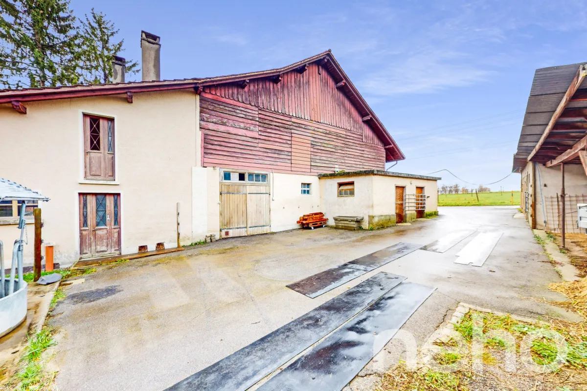 Bretigny-sur-Morrens zu verkaufen Bauernhaus Schweiz - cChic-immoHub Ihr Immobilienportal