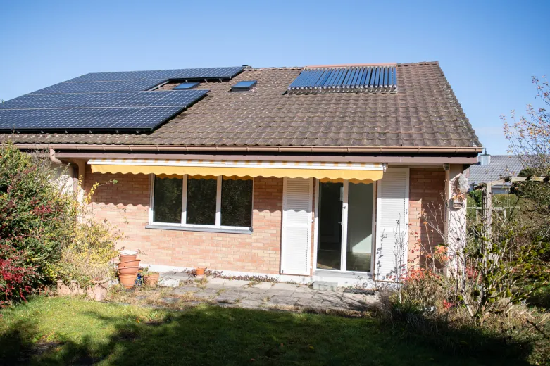In vendita Casa unifamiliare Gossau SG Svizzera - collaborazione con il portale immobiliare Smart-Propylaia