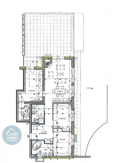 Clèbes zu verkaufen Wohnung Schweiz - cChic-immoHub Ihr Immobilienportal