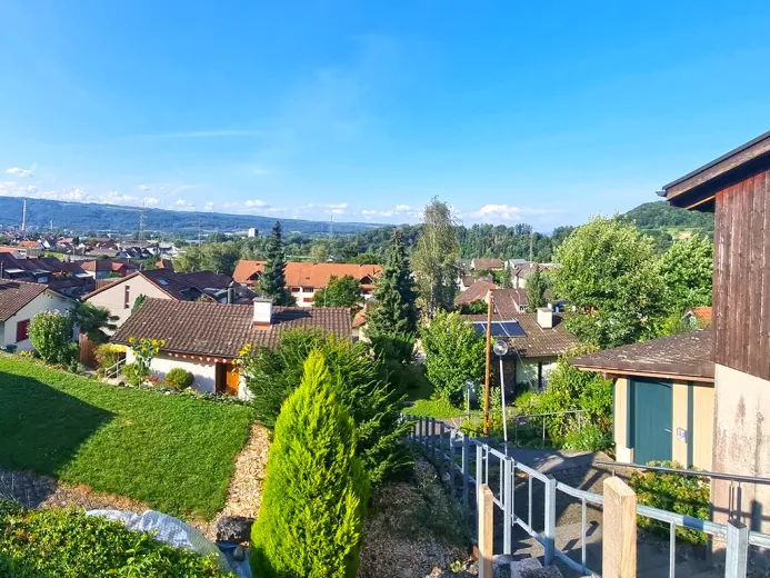 Zu verkaufen Eiken Wohnung Schweiz - cChic-immoHub Ihr Immobilienportal