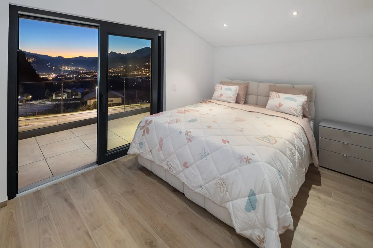 Lens zu verkaufen Chalet Schweiz - cChic-immoHub Ihr Immobilienportal