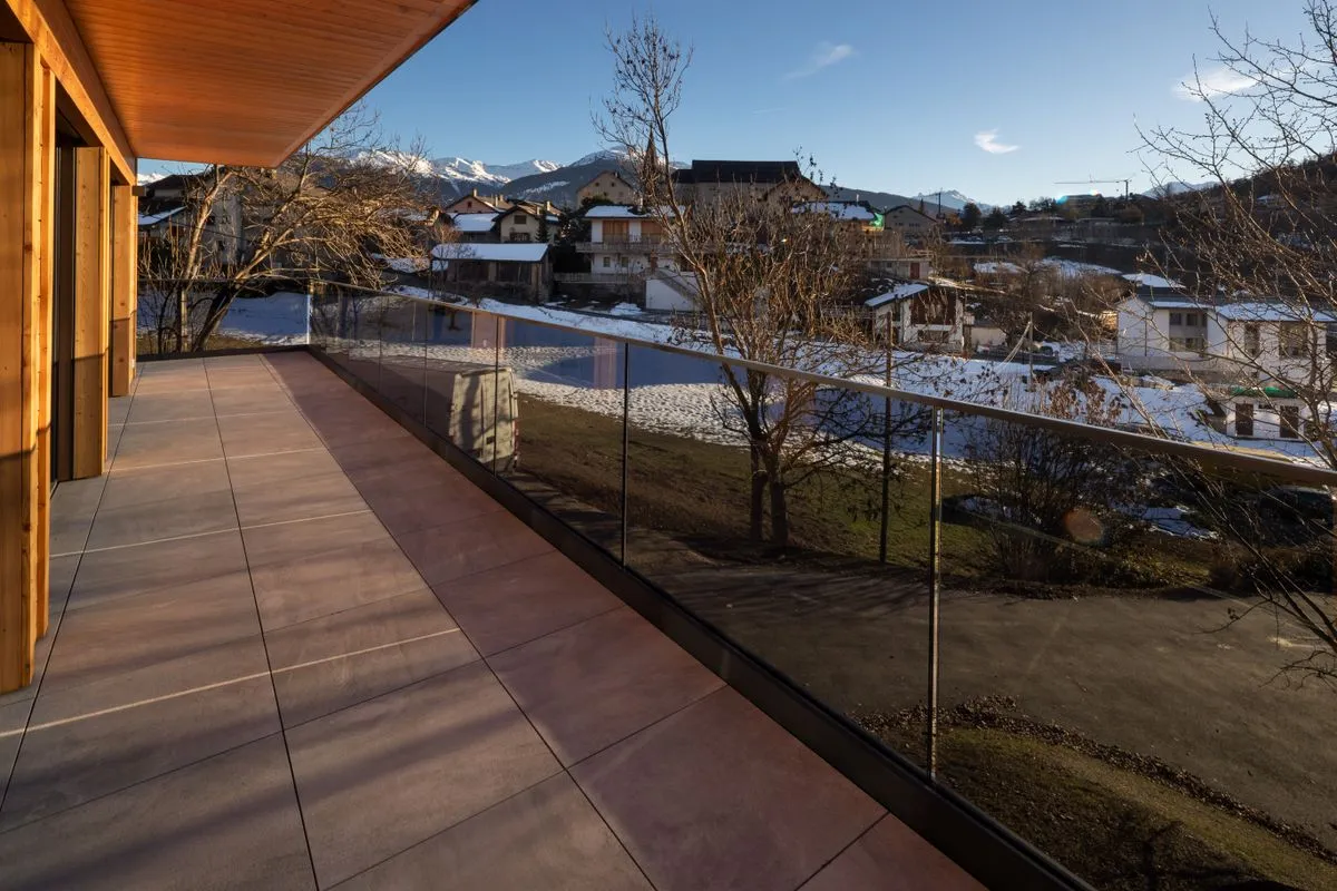 Lens zu verkaufen Chalet Schweiz - cChic-immoHub Ihr Immobilienportal