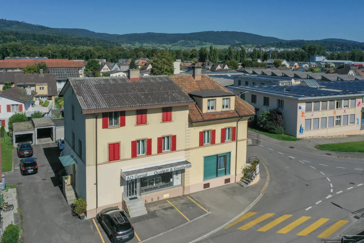 Wöschnau for sale Multiple dwelling Switzerland - cChic-immoHub your real estate portal
