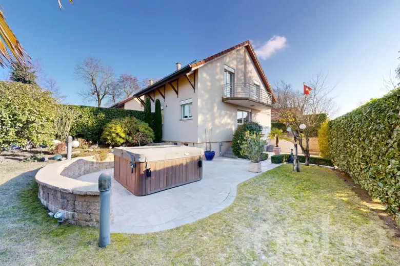 Zu verkaufen Founex Zwillingshaus Schweiz - cChic-immoHub Ihr Immobilienportal