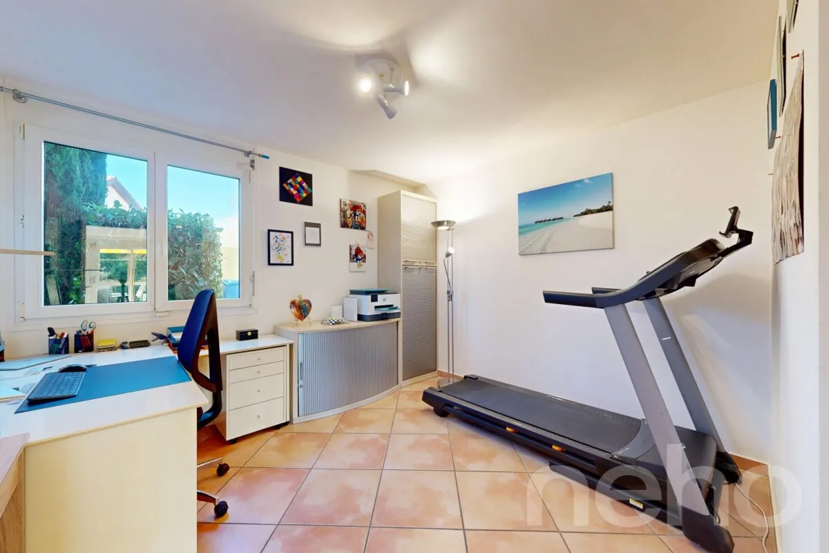 Founex zu verkaufen Zwillingshaus Schweiz - cChic-immoHub Ihr Immobilienportal