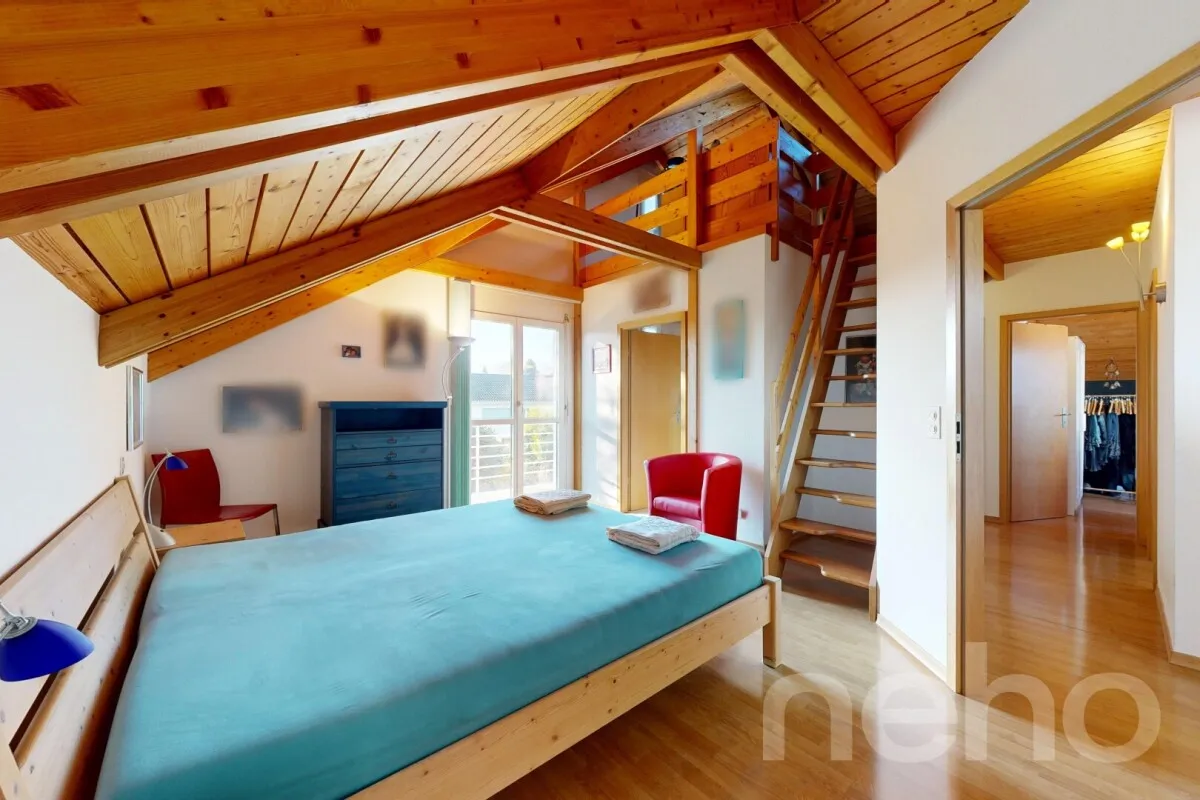 Founex zu verkaufen Zwillingshaus Schweiz - cChic-immoHub Ihr Immobilienportal
