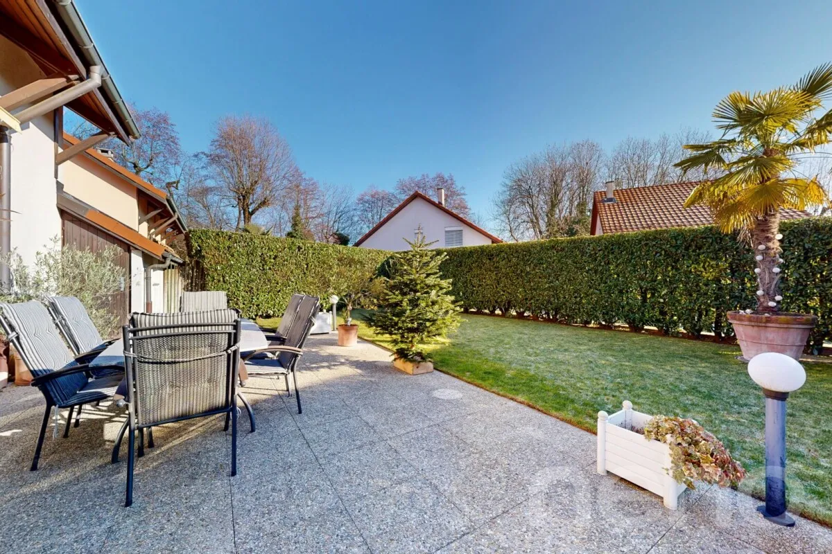 Founex zu verkaufen Zwillingshaus Schweiz - cChic-immoHub Ihr Immobilienportal