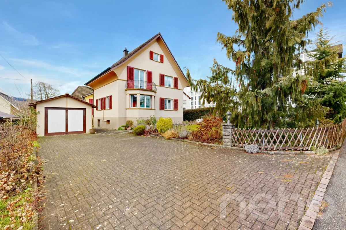 Oftringen for sale Single house Switzerland - cChic-immoHub your real estate portal