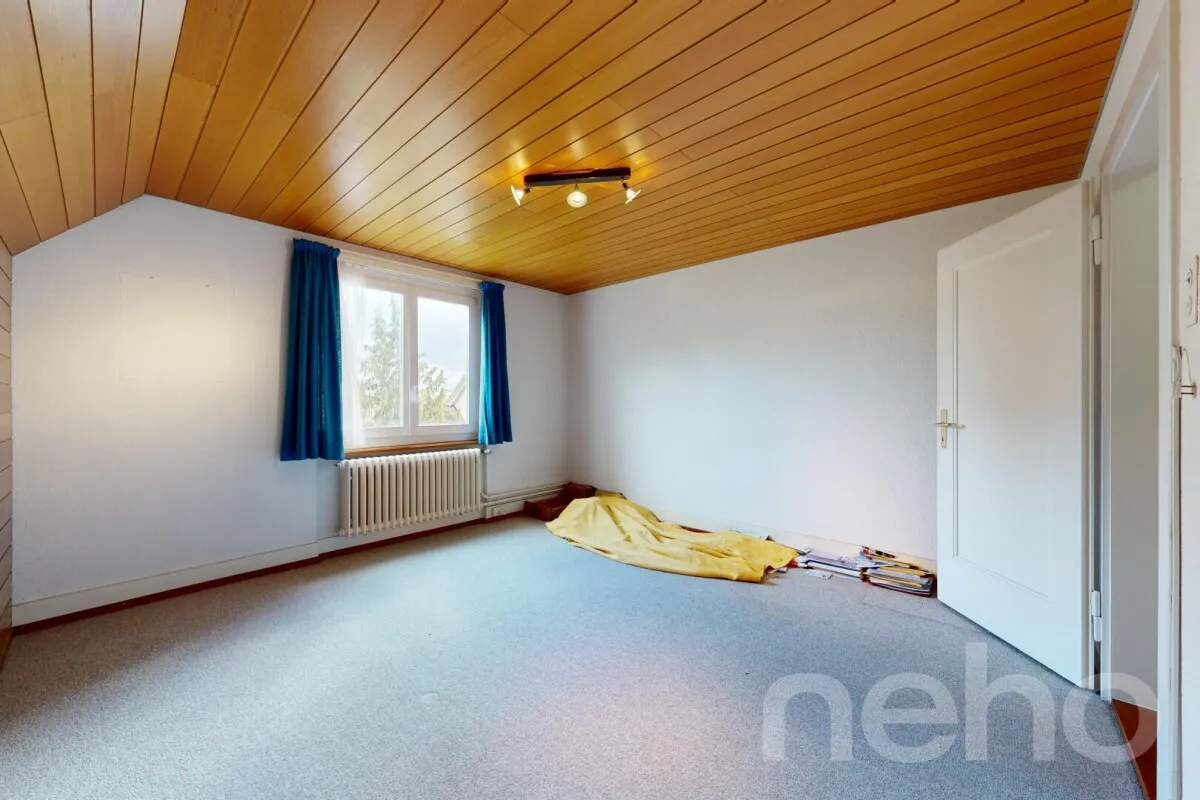 Oftringen for sale Single house Switzerland - cChic-immoHub your real estate portal