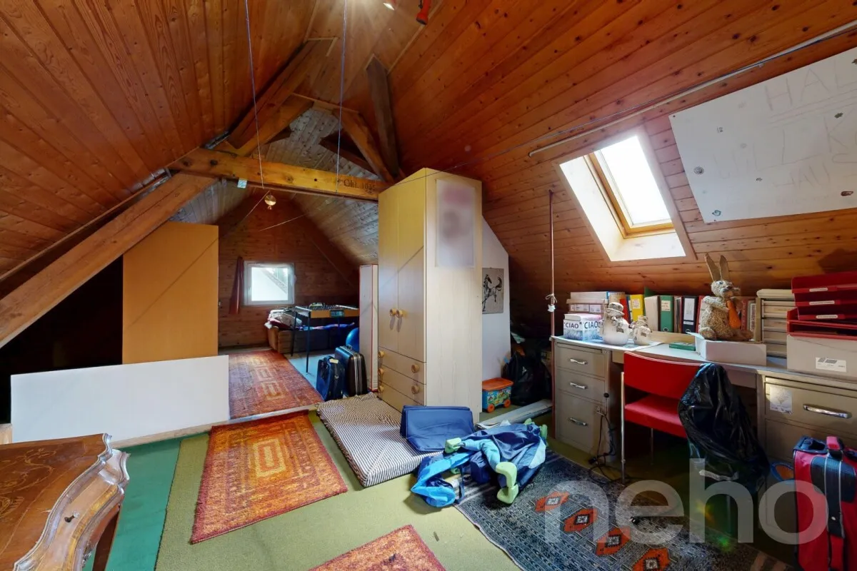 Oftringen for sale Single house Switzerland - cChic-immoHub your real estate portal