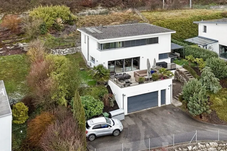 For sale Single house Neyruz FR Switzerland - cChic-immoHub your real estate portal