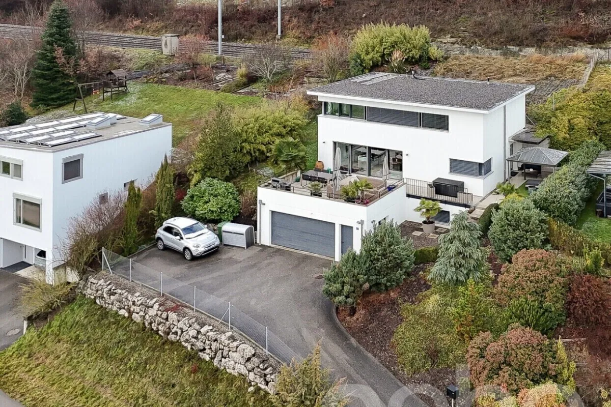 Neyruz FR for sale Single house Switzerland - cChic-immoHub your real estate portal