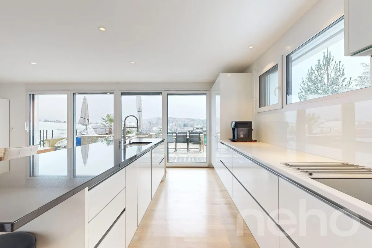 Neyruz FR for sale Single house Switzerland - cChic-immoHub your real estate portal