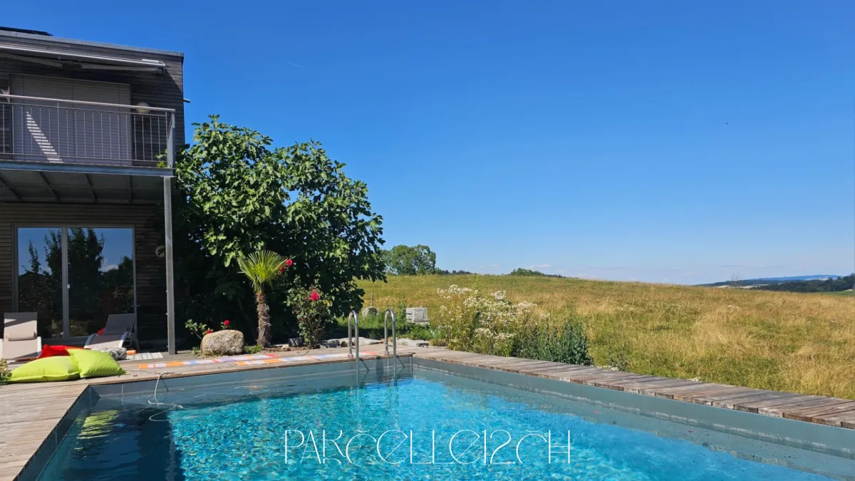 Greng à vendre Maison individuelle Suisse - cChic-immoHub votre portail immobilier
