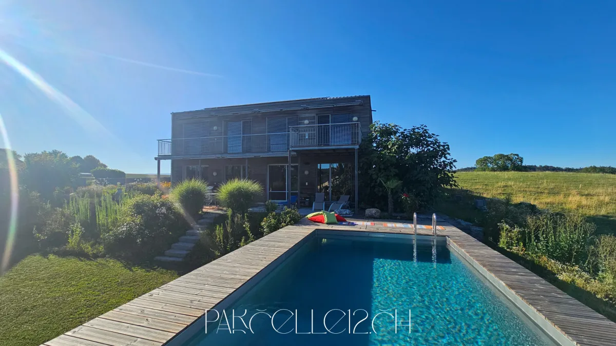 Greng à vendre Maison individuelle Suisse - cChic-immoHub votre portail immobilier