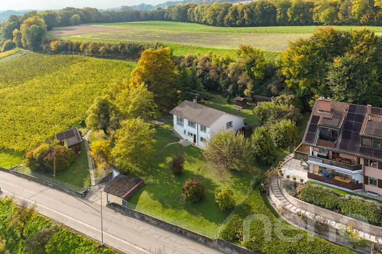 Zu verkaufen Salavaux Bauland Schweiz - cChic-immoHub Ihr Immobilienportal
