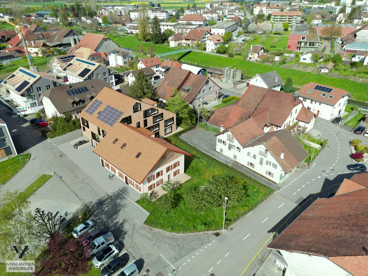 Payerne for sale Apartment Switzerland - cChic-immoHub your real estate portal
