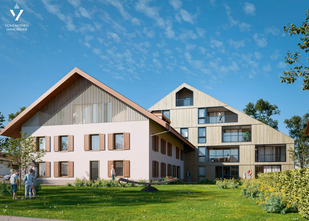 Payerne for sale Apartment Switzerland - cChic-immoHub your real estate portal