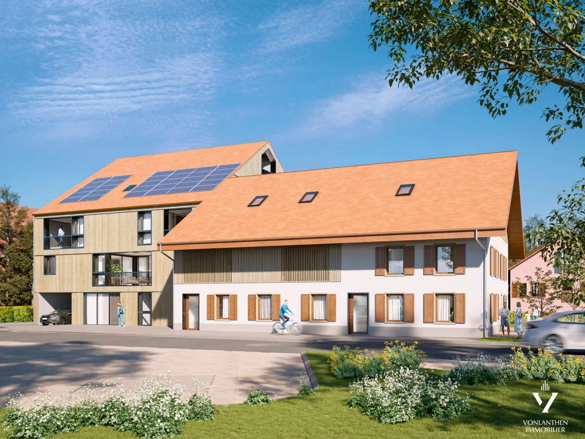 Payerne for sale Apartment Switzerland - cChic-immoHub your real estate portal