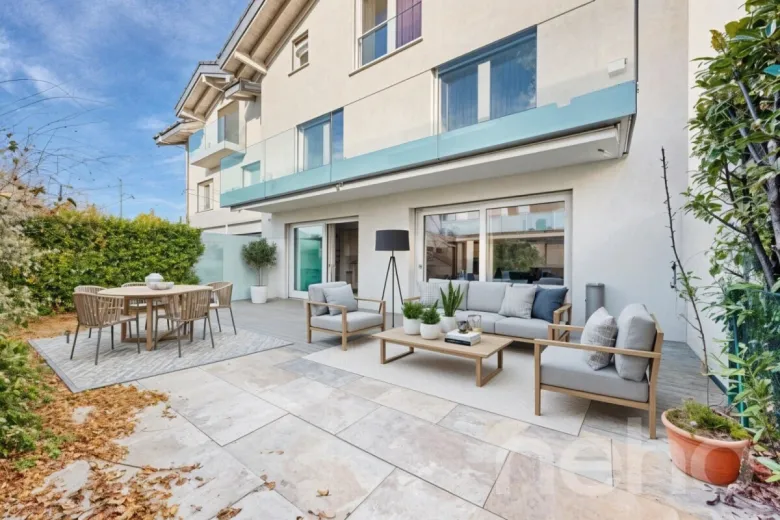 Zu verkaufen Noville Angebautes Haus Schweiz - cChic-immoHub Ihr Immobilienportal