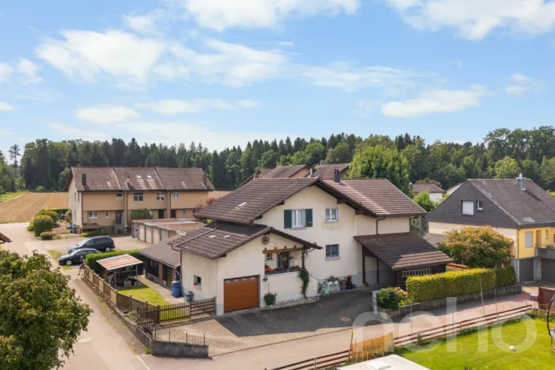Zu verkaufen Zielebach Mehrfamilienhaus Schweiz - cChic-immoHub Ihr Immobilienportal
