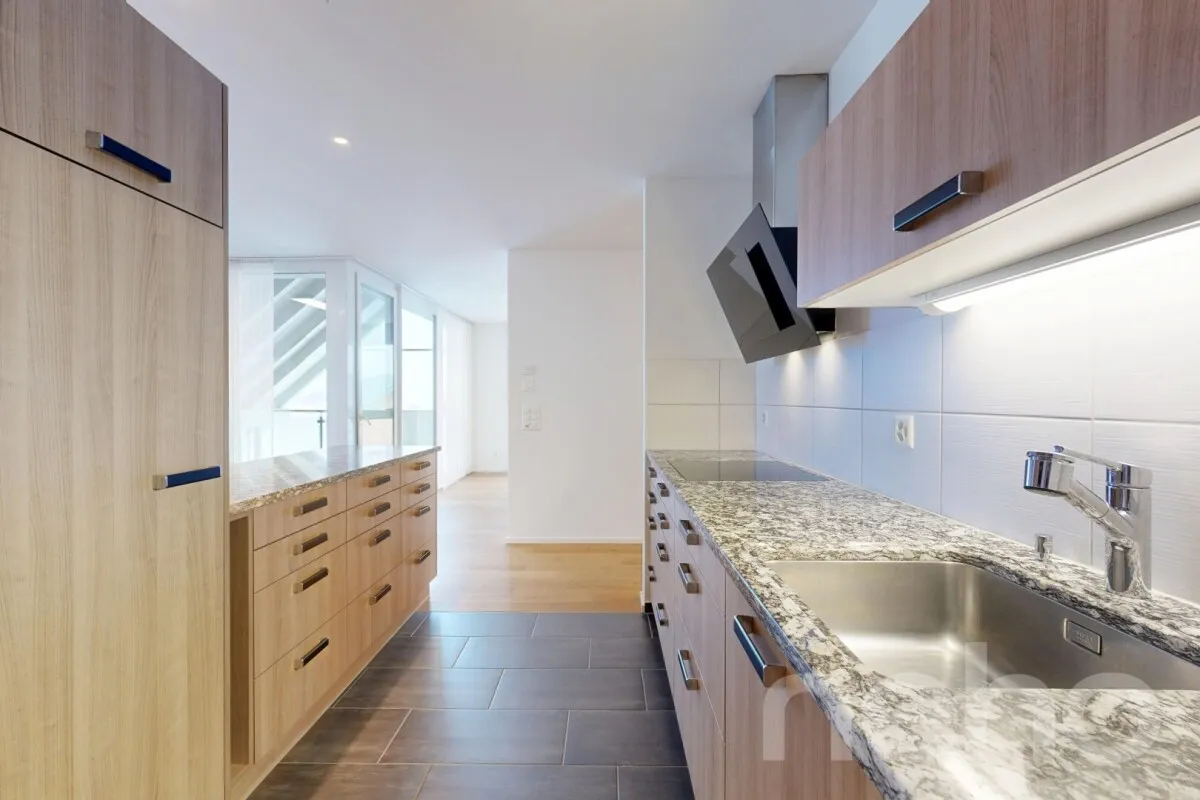 Warth zu verkaufen Wohnung Schweiz - cChic-immoHub Ihr Immobilienportal