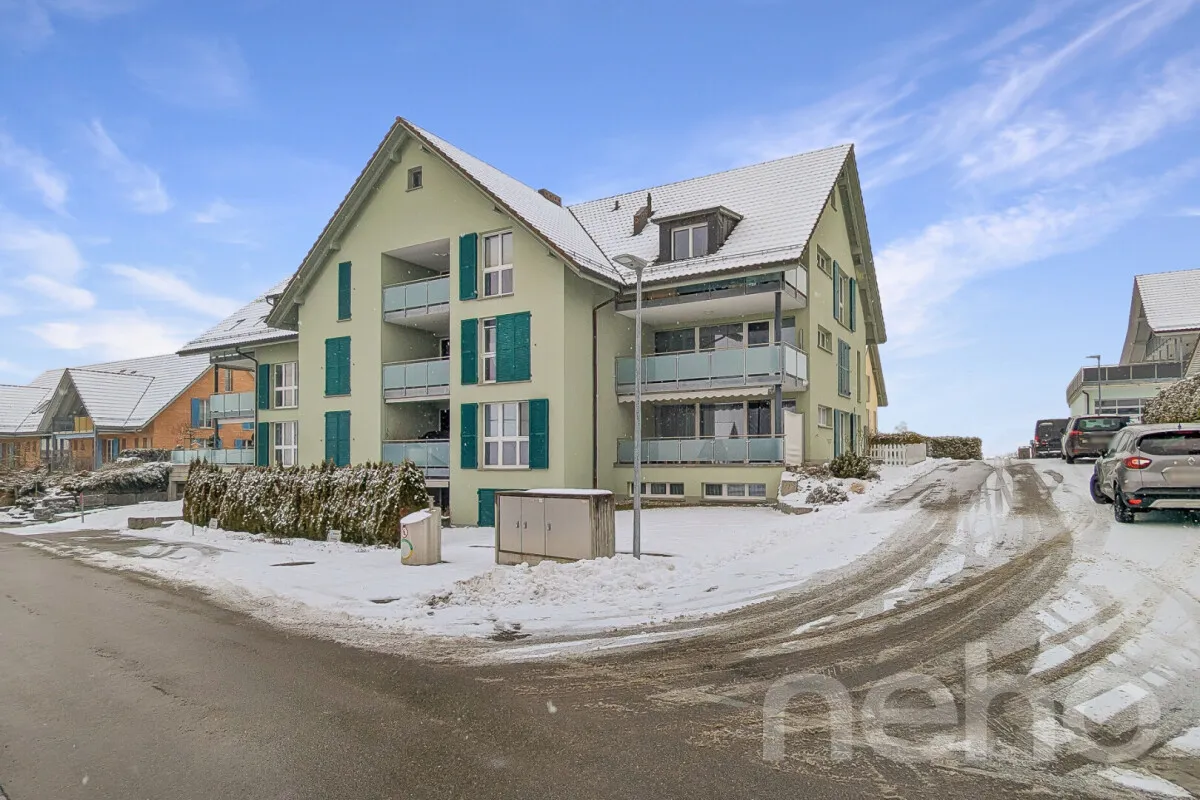 Warth zu verkaufen Wohnung Schweiz - cChic-immoHub Ihr Immobilienportal