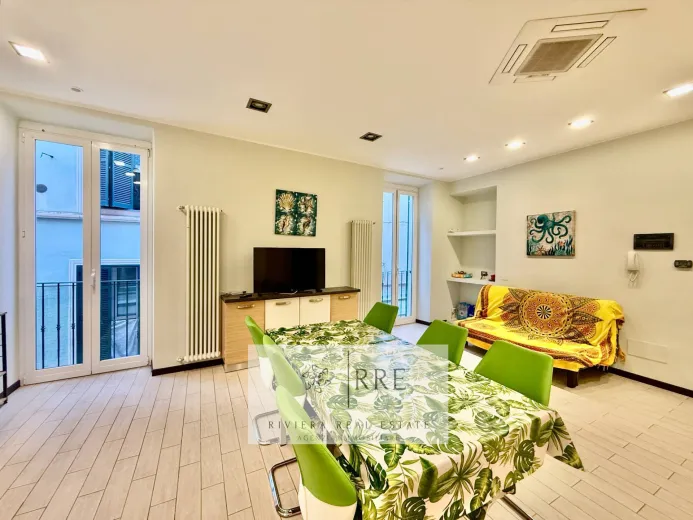 Appartamento in vendita a Ceriale - Trilocale nel caruggio a due passi dal mare a Ceriale - Smart Propylaia (3)