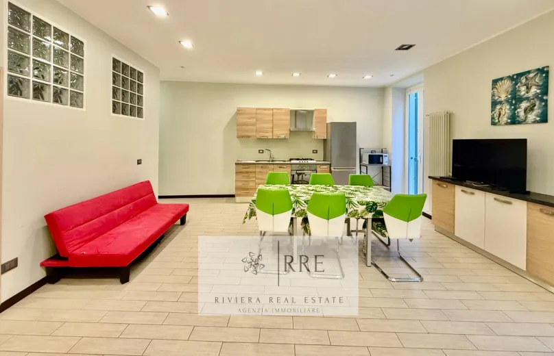 Appartamento in vendita a Ceriale - Trilocale nel caruggio a due passi dal mare a Ceriale - Smart Propylaia (6)