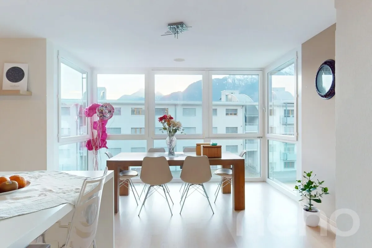 Pont-de-la-Morge zu verkaufen Wohnung Schweiz - cChic-immoHub Ihr Immobilienportal