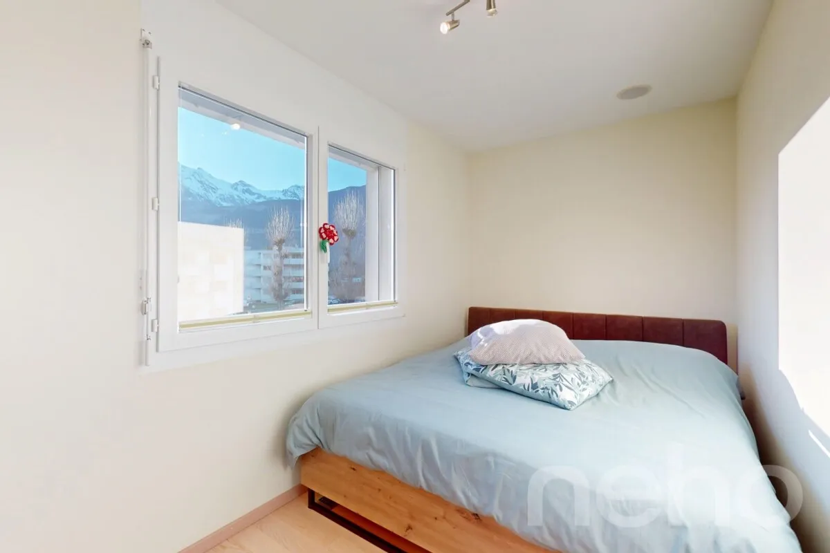 Pont-de-la-Morge zu verkaufen Wohnung Schweiz - cChic-immoHub Ihr Immobilienportal