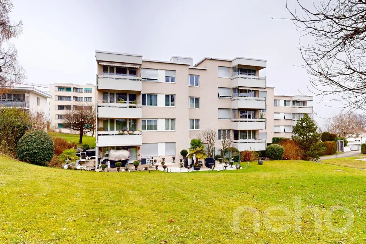 Sihlbrugg Station for sale Apartment Switzerland - cChic-immoHub your real estate portal