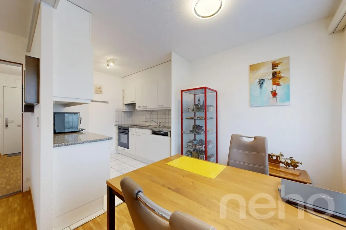 Sihlbrugg Station for sale Apartment Switzerland - cChic-immoHub your real estate portal