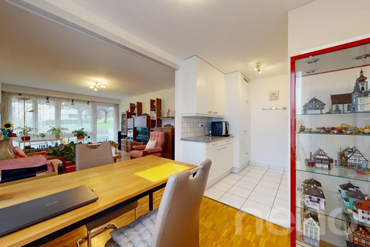 Sihlbrugg Station for sale Apartment Switzerland - cChic-immoHub your real estate portal