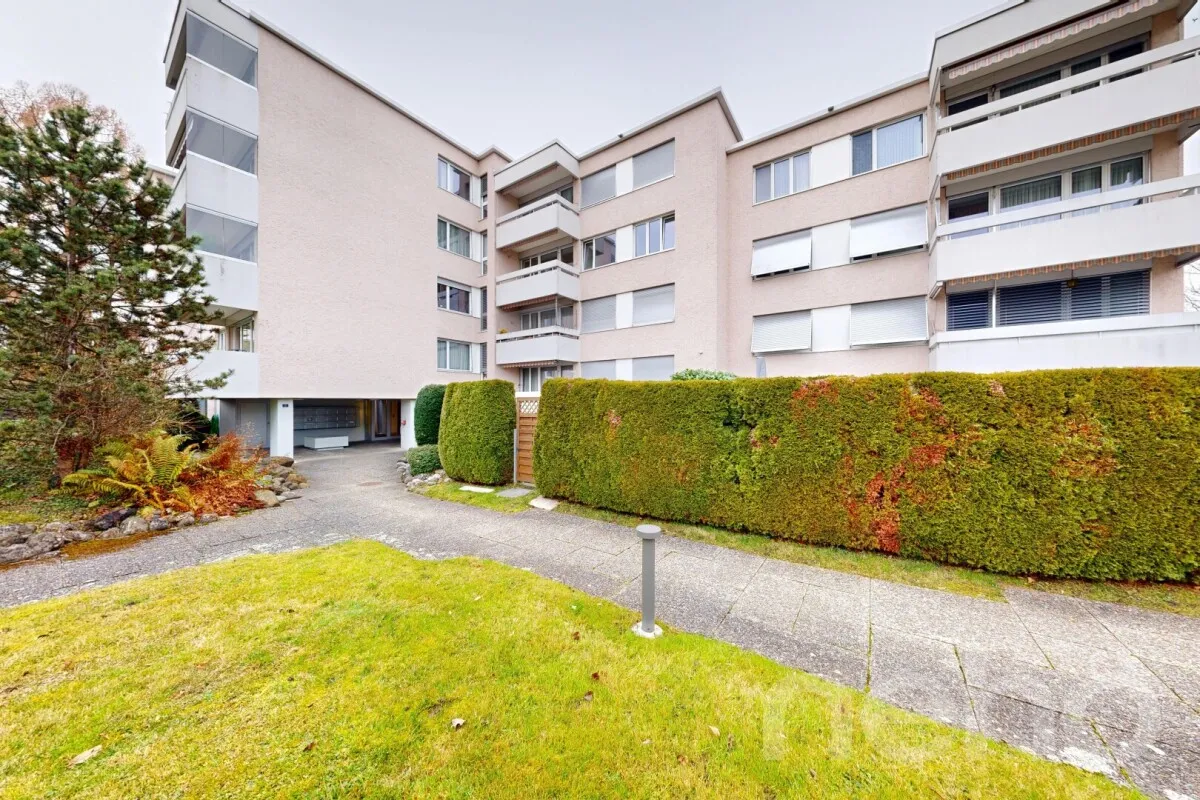 Sihlbrugg Station for sale Apartment Switzerland - cChic-immoHub your real estate portal