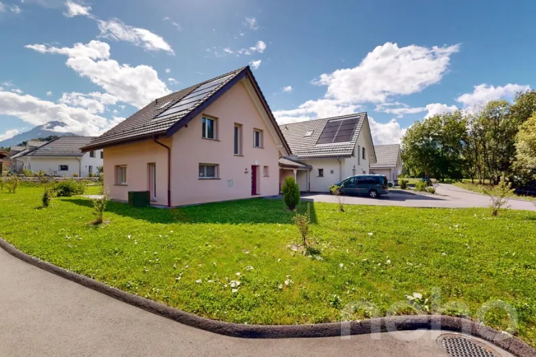 Zu verkaufen Bex Einfamilienhaus Schweiz - cChic-immoHub Ihr Immobilienportal