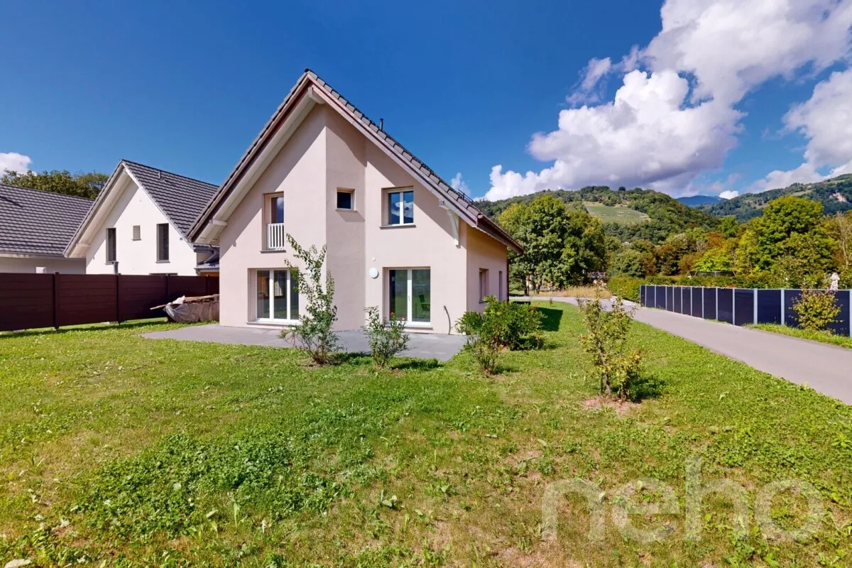 Bex zu verkaufen Einfamilienhaus Schweiz - cChic-immoHub Ihr Immobilienportal