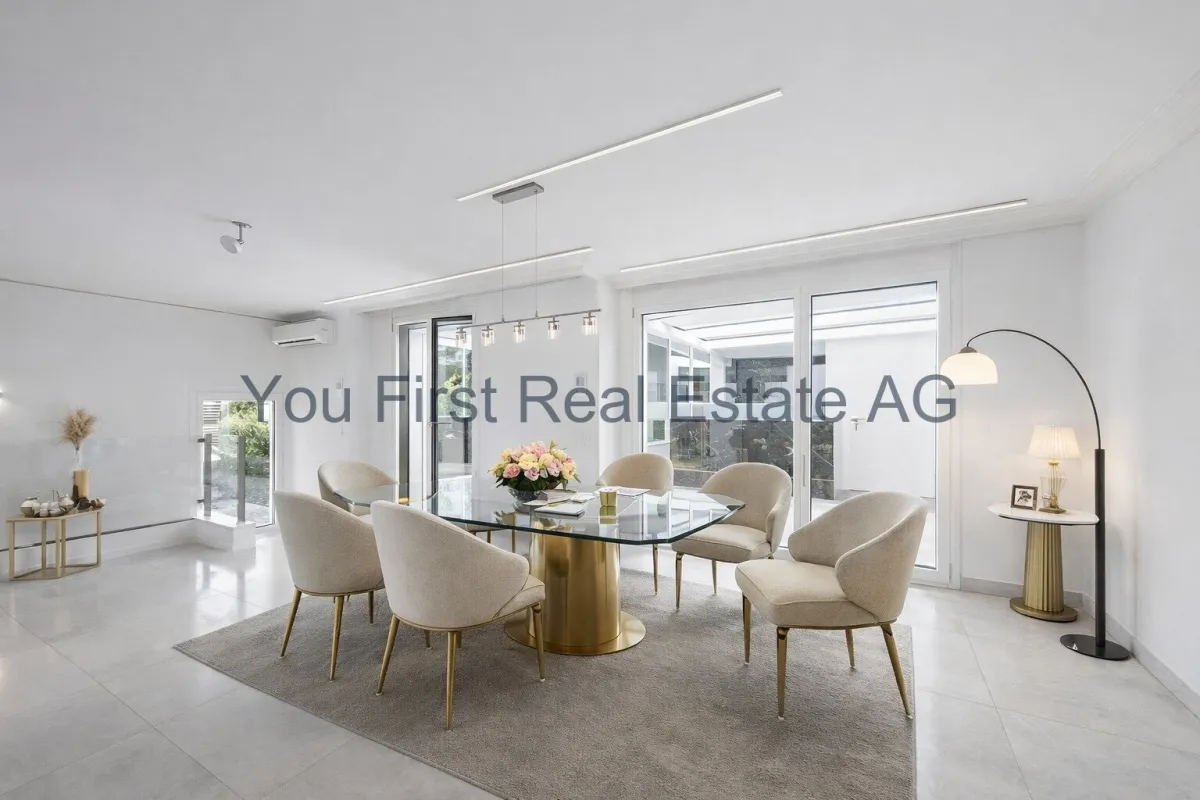Wollerau for sale Twin house Switzerland - cChic-immoHub your real estate portal
