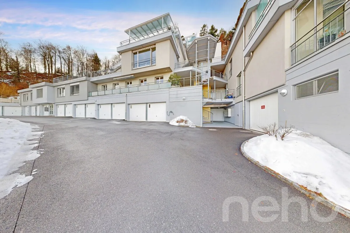 Kriens zu verkaufen Terrassenwohnung Schweiz - cChic-immoHub Ihr Immobilienportal
