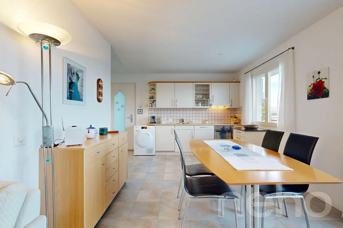 Kriens zu verkaufen Terrassenwohnung Schweiz - cChic-immoHub Ihr Immobilienportal