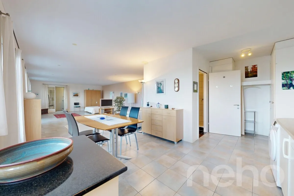 Kriens zu verkaufen Terrassenwohnung Schweiz - cChic-immoHub Ihr Immobilienportal