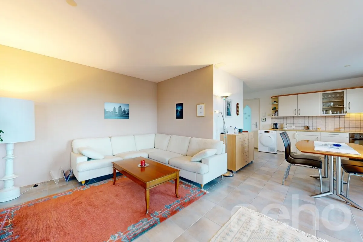 Kriens zu verkaufen Terrassenwohnung Schweiz - cChic-immoHub Ihr Immobilienportal